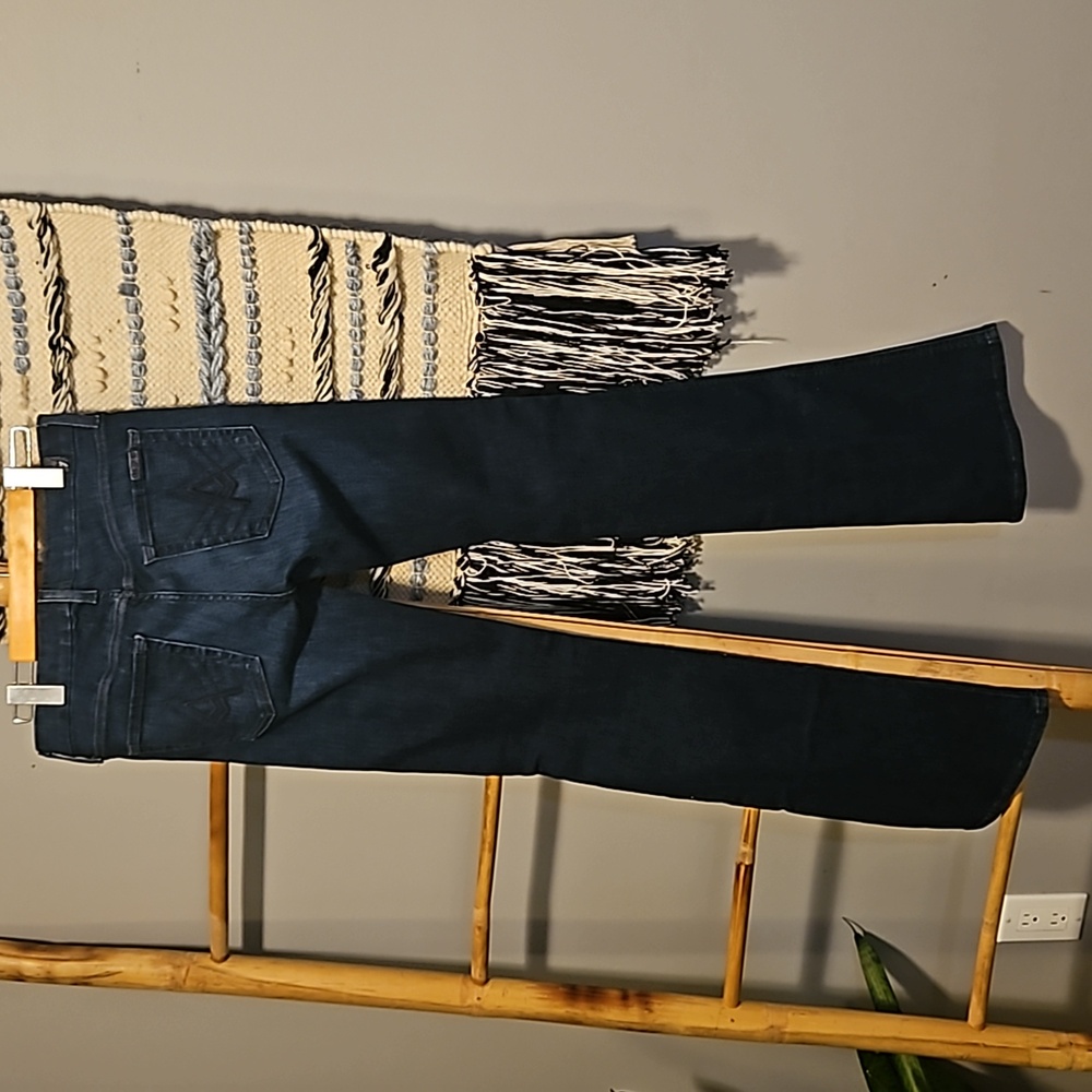 7 For All Mankind "A Pocket" Womens Jeans
